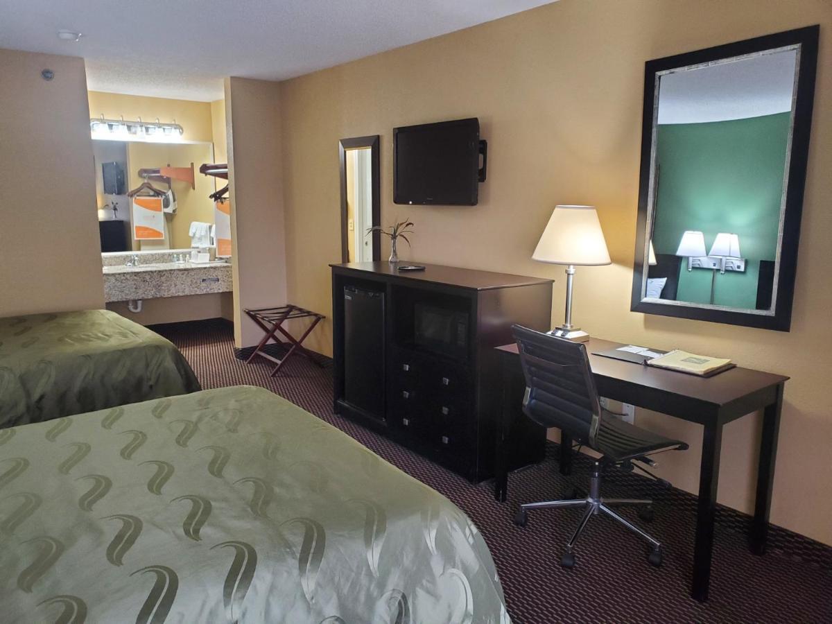 Quality Inn Andrews Dış mekan fotoğraf