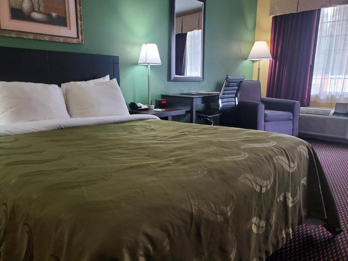Quality Inn Andrews Dış mekan fotoğraf