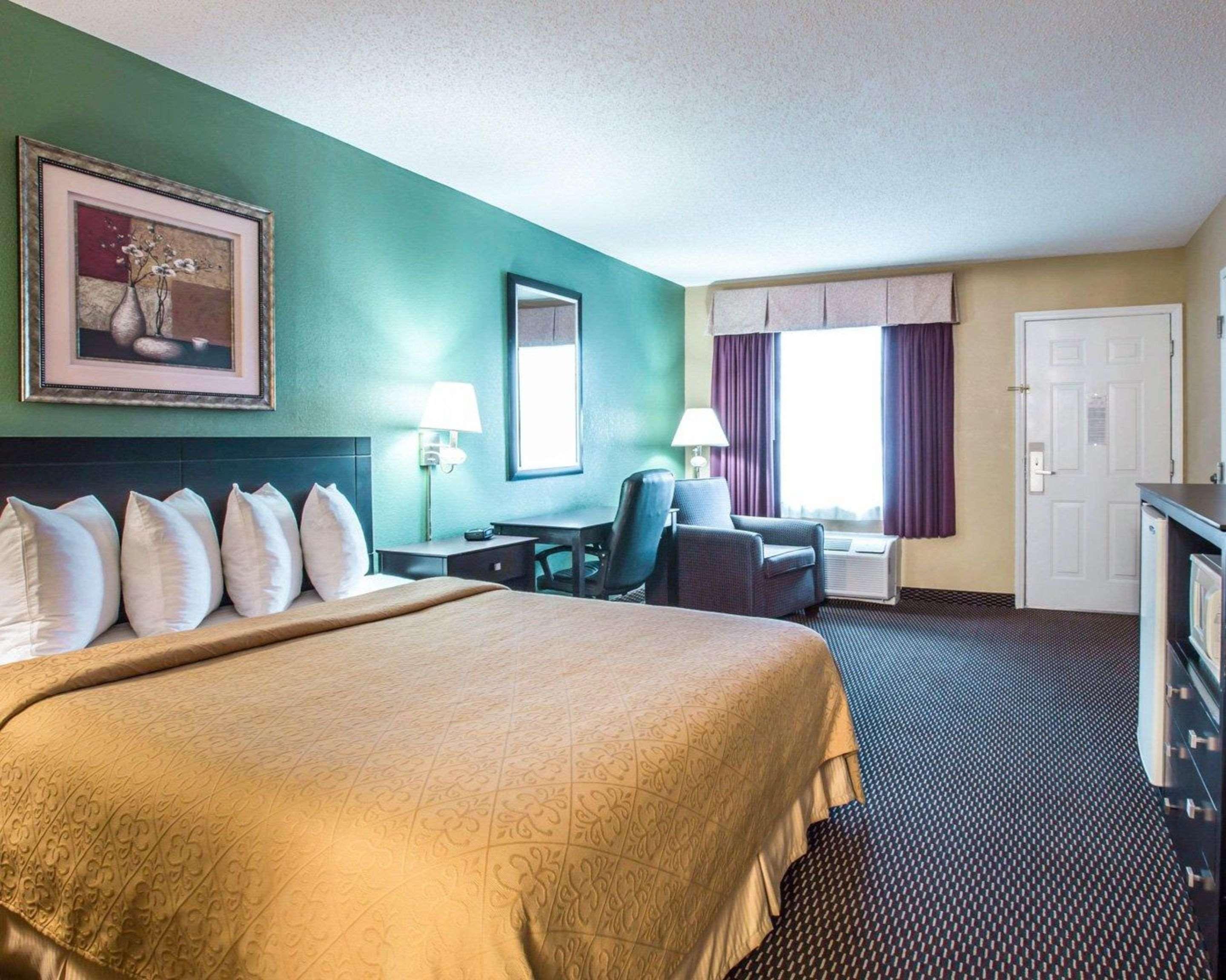 Quality Inn Andrews Dış mekan fotoğraf