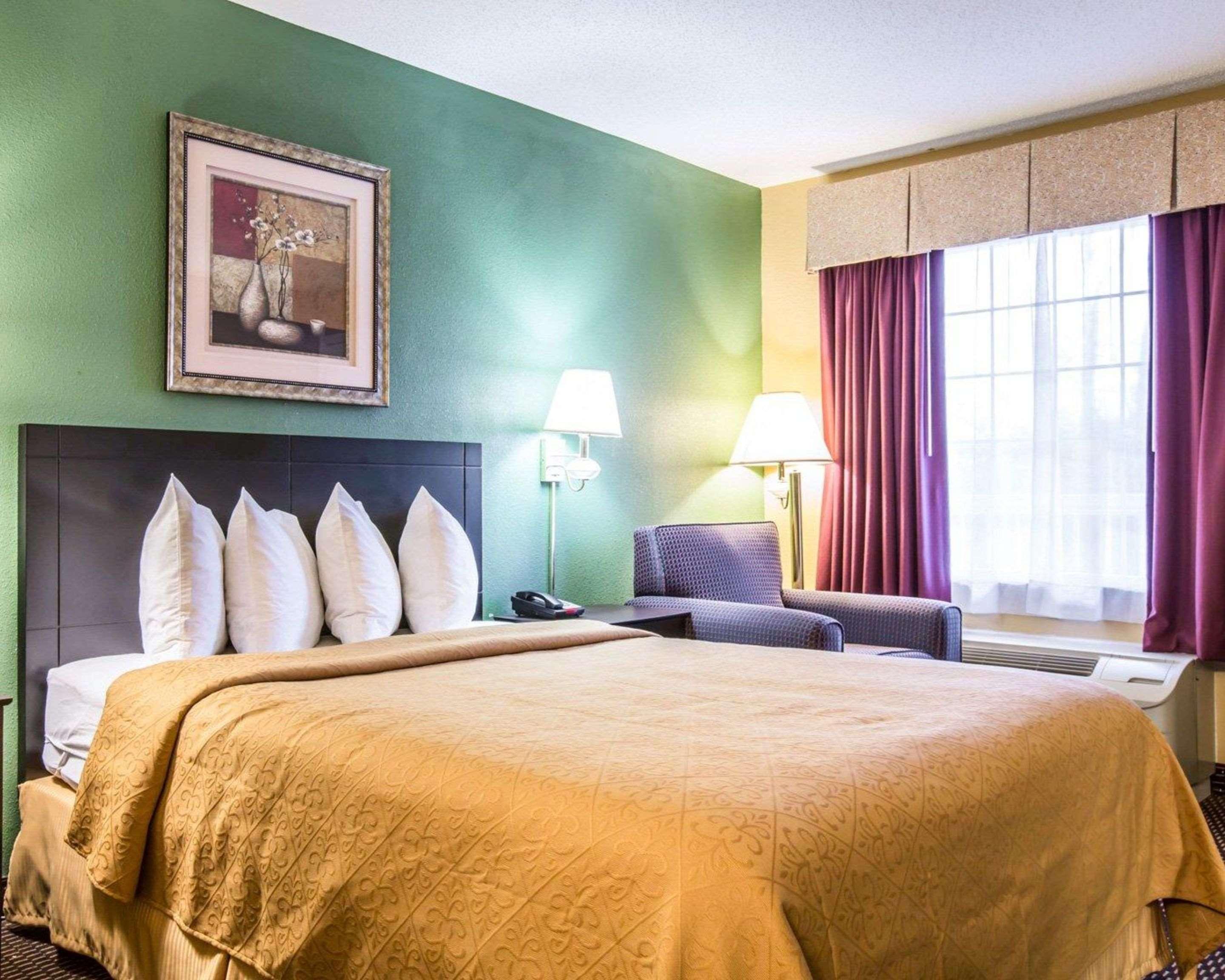 Quality Inn Andrews Dış mekan fotoğraf