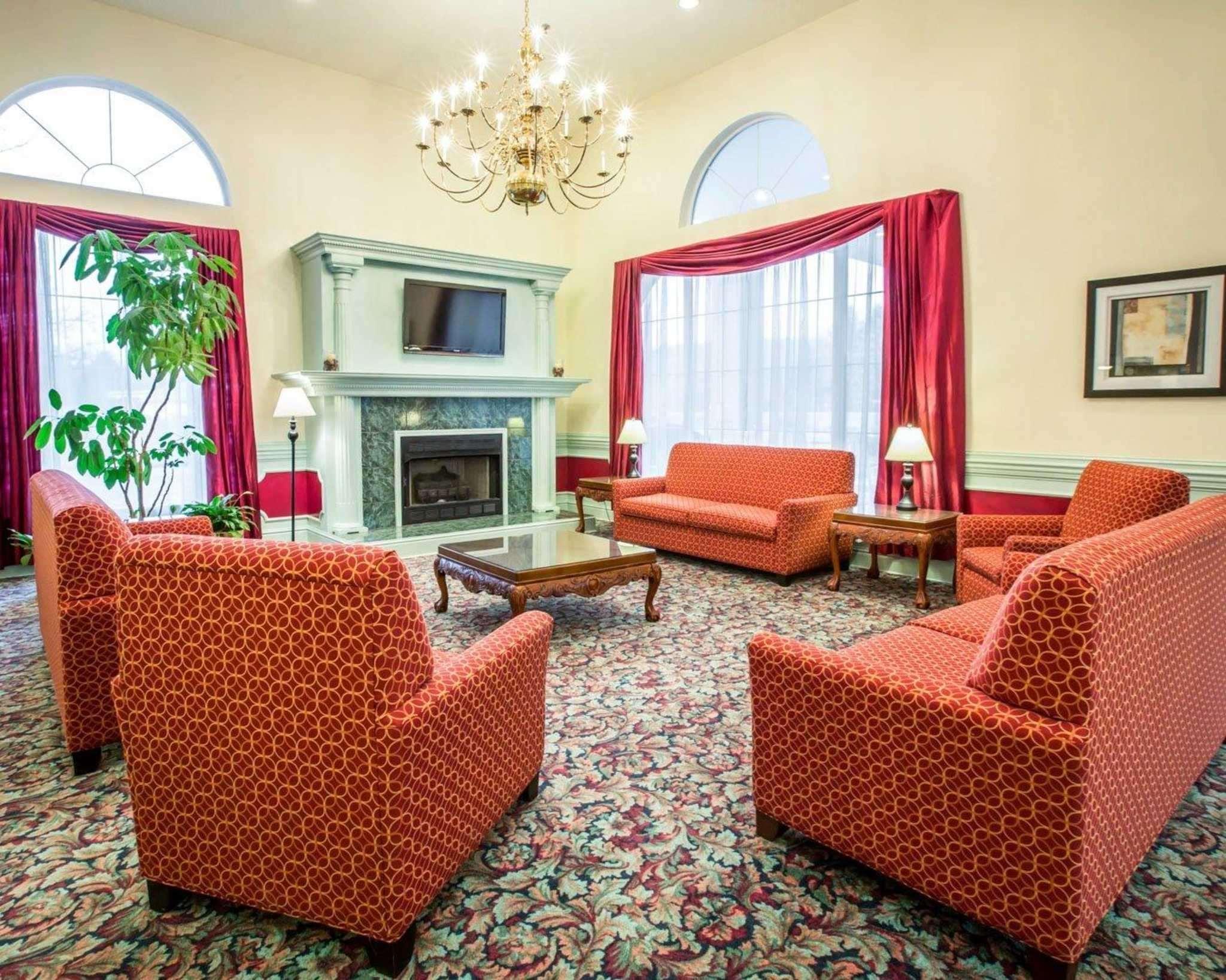 Quality Inn Andrews Dış mekan fotoğraf