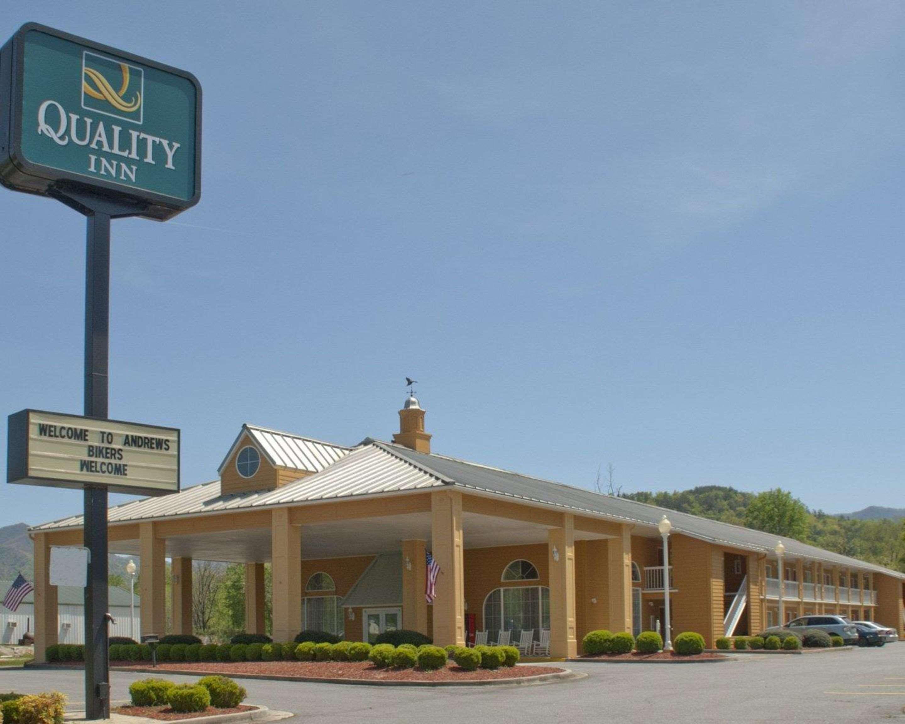 Quality Inn Andrews Dış mekan fotoğraf