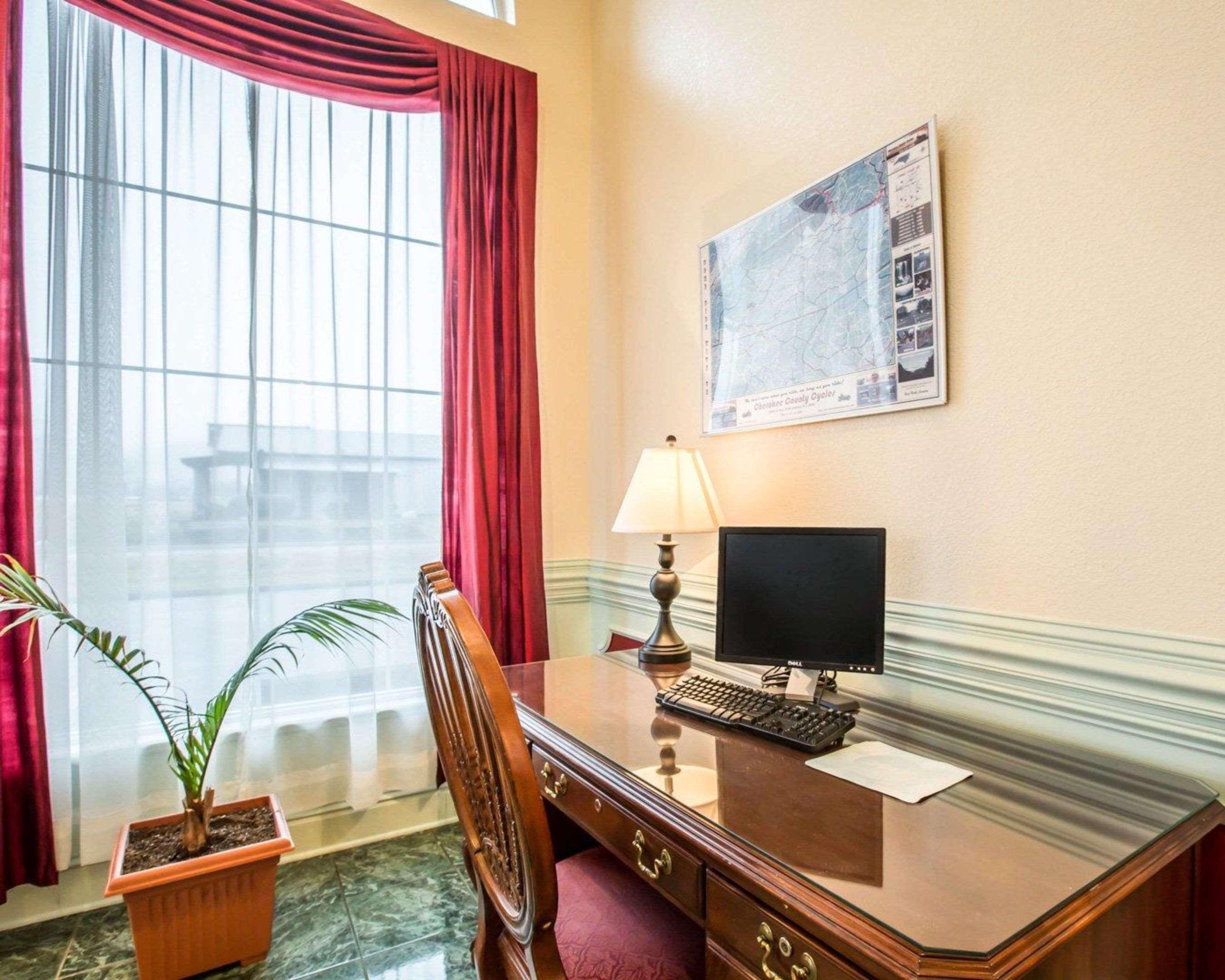 Quality Inn Andrews Dış mekan fotoğraf
