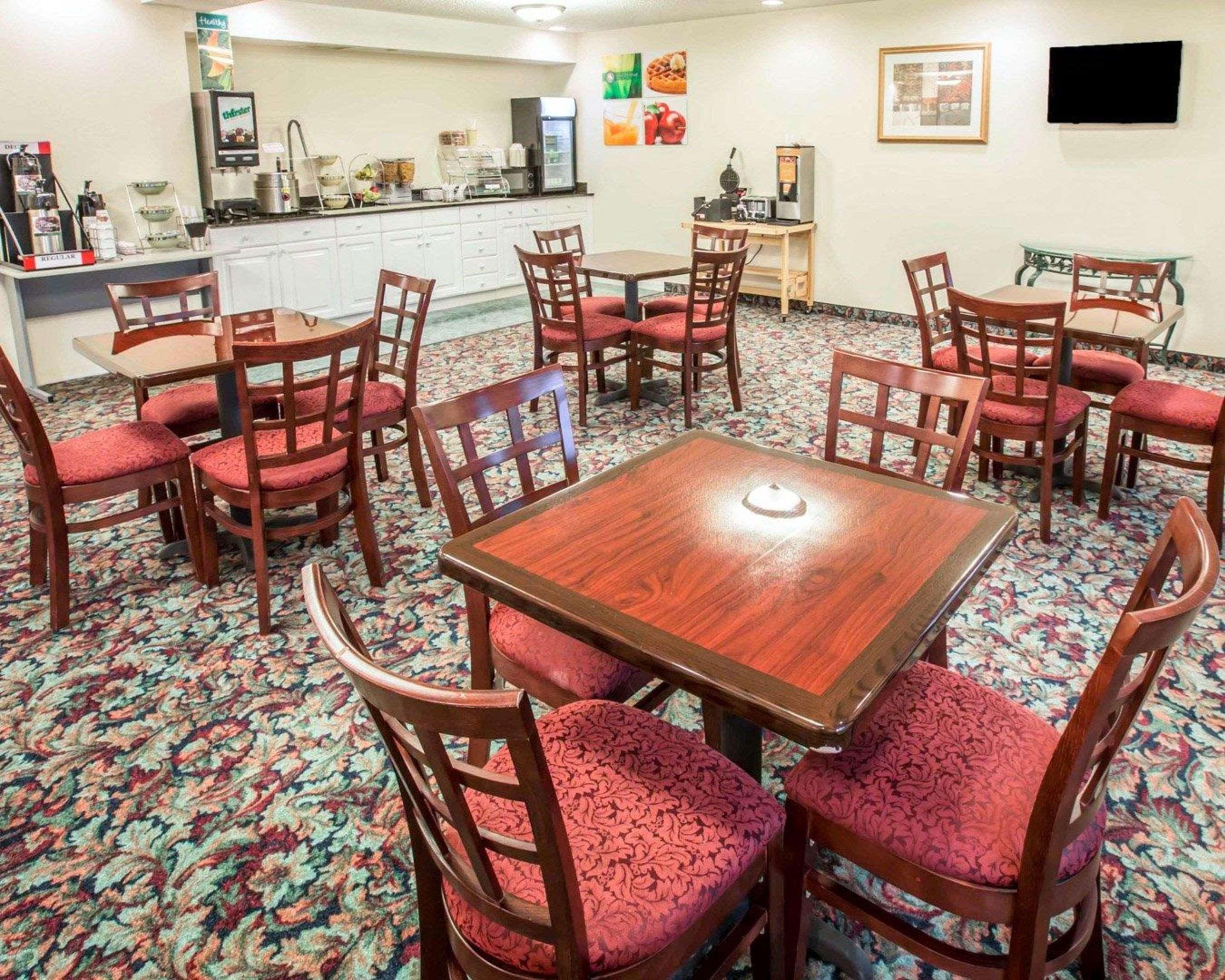 Quality Inn Andrews Dış mekan fotoğraf
