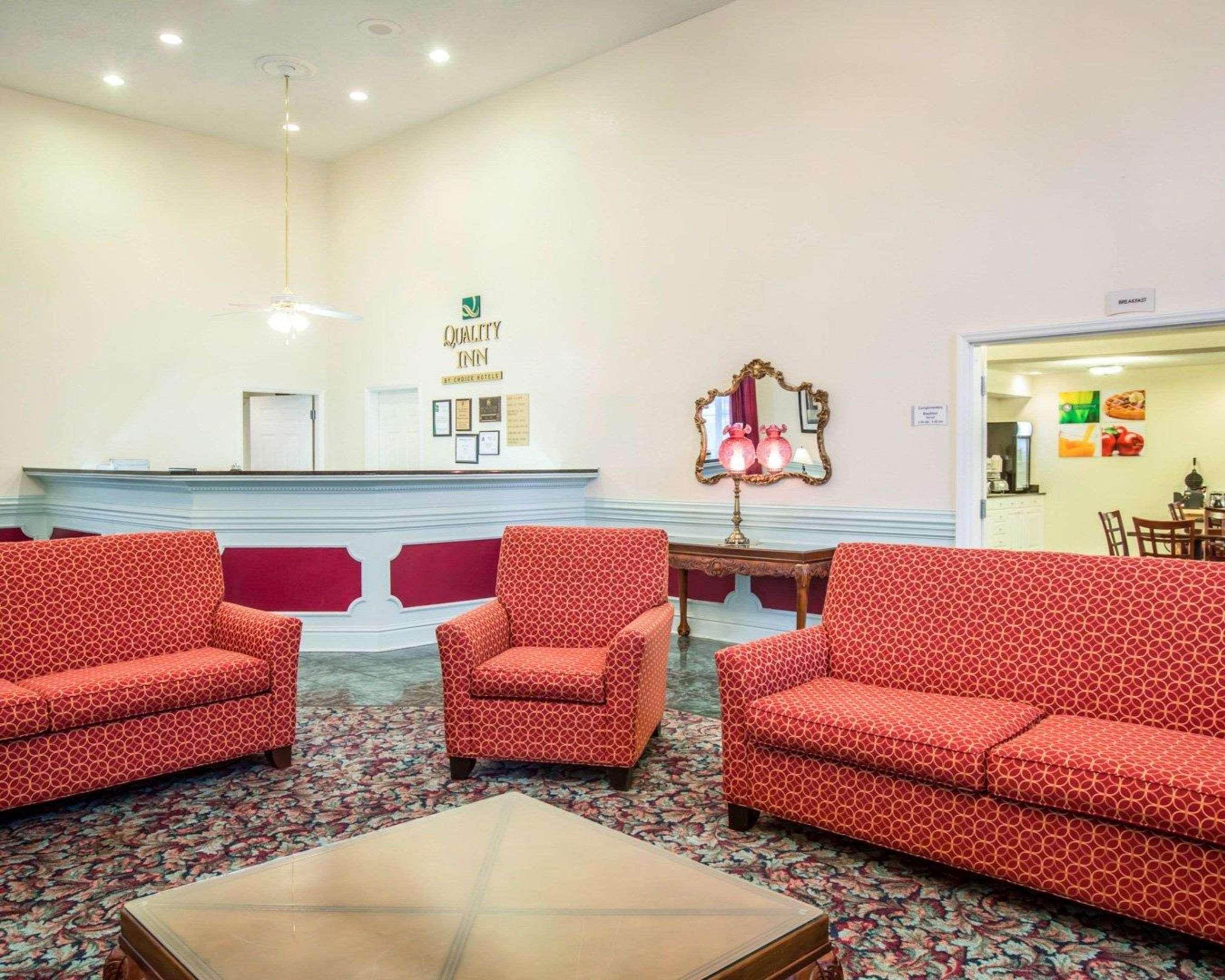 Quality Inn Andrews Dış mekan fotoğraf