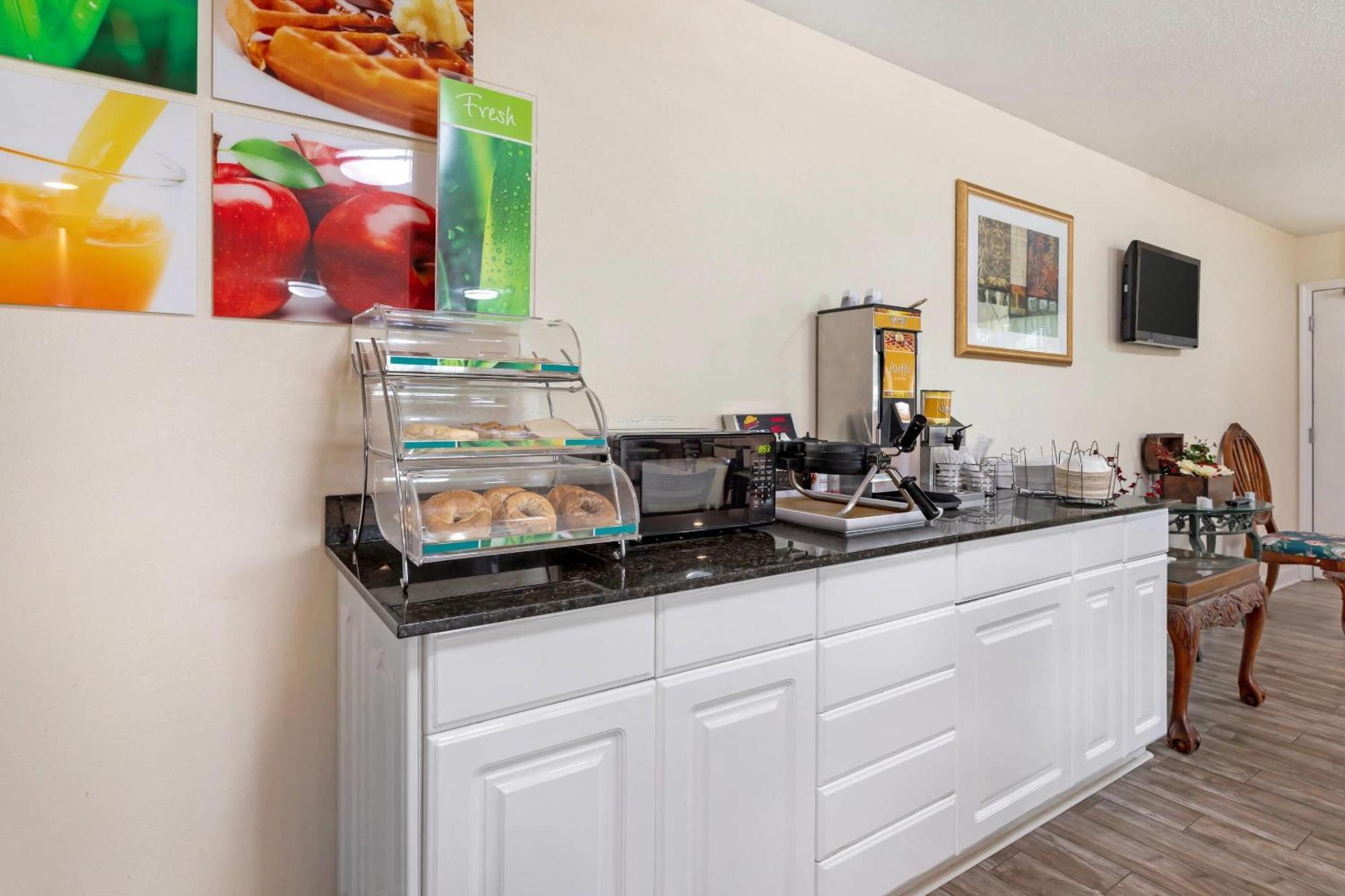 Quality Inn Andrews Dış mekan fotoğraf