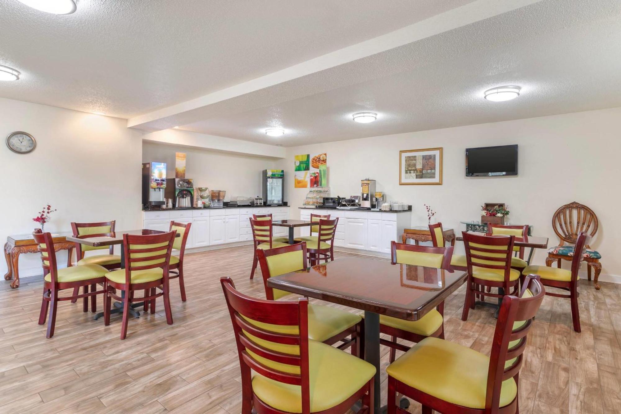 Quality Inn Andrews Dış mekan fotoğraf