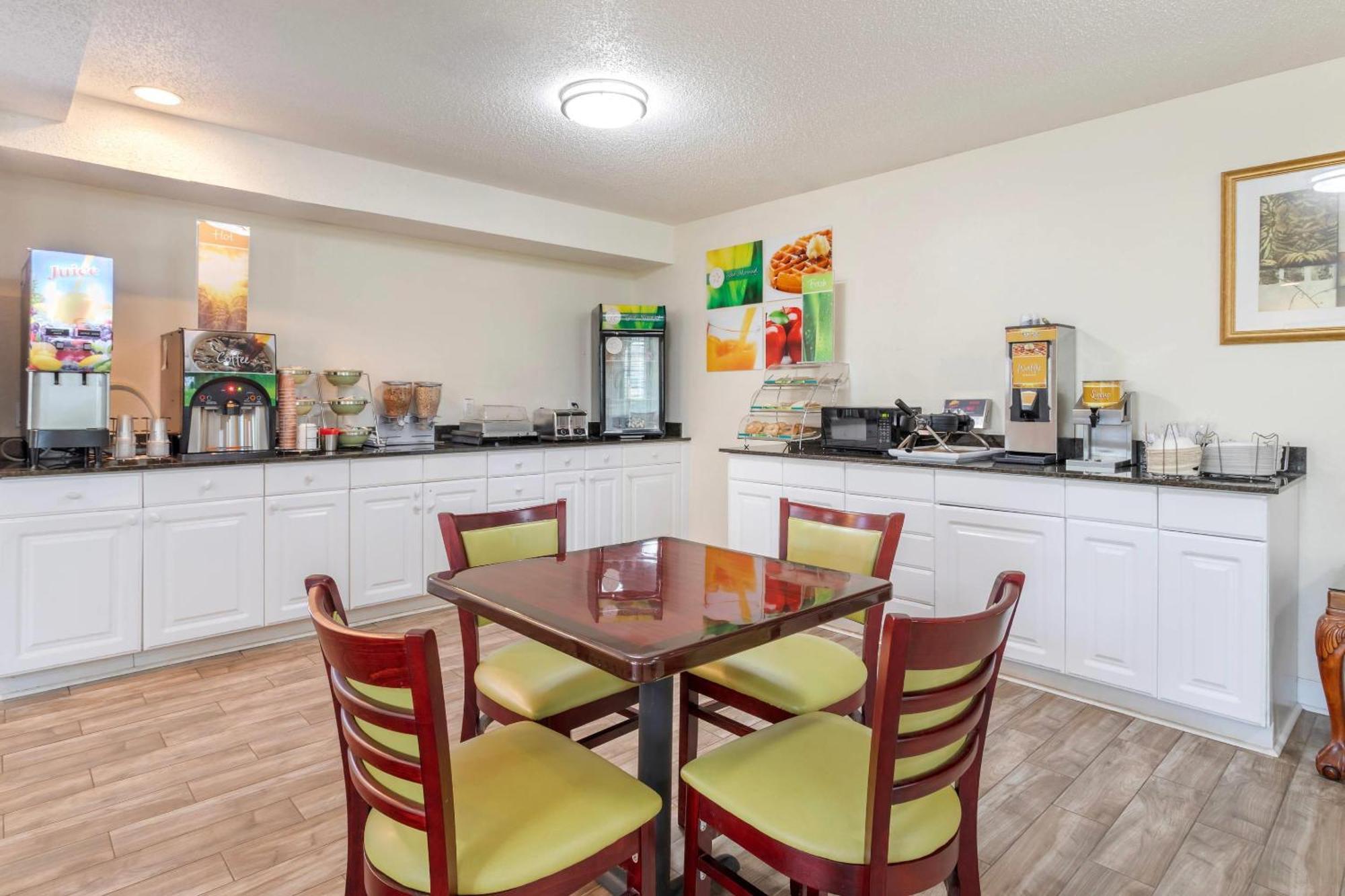 Quality Inn Andrews Dış mekan fotoğraf