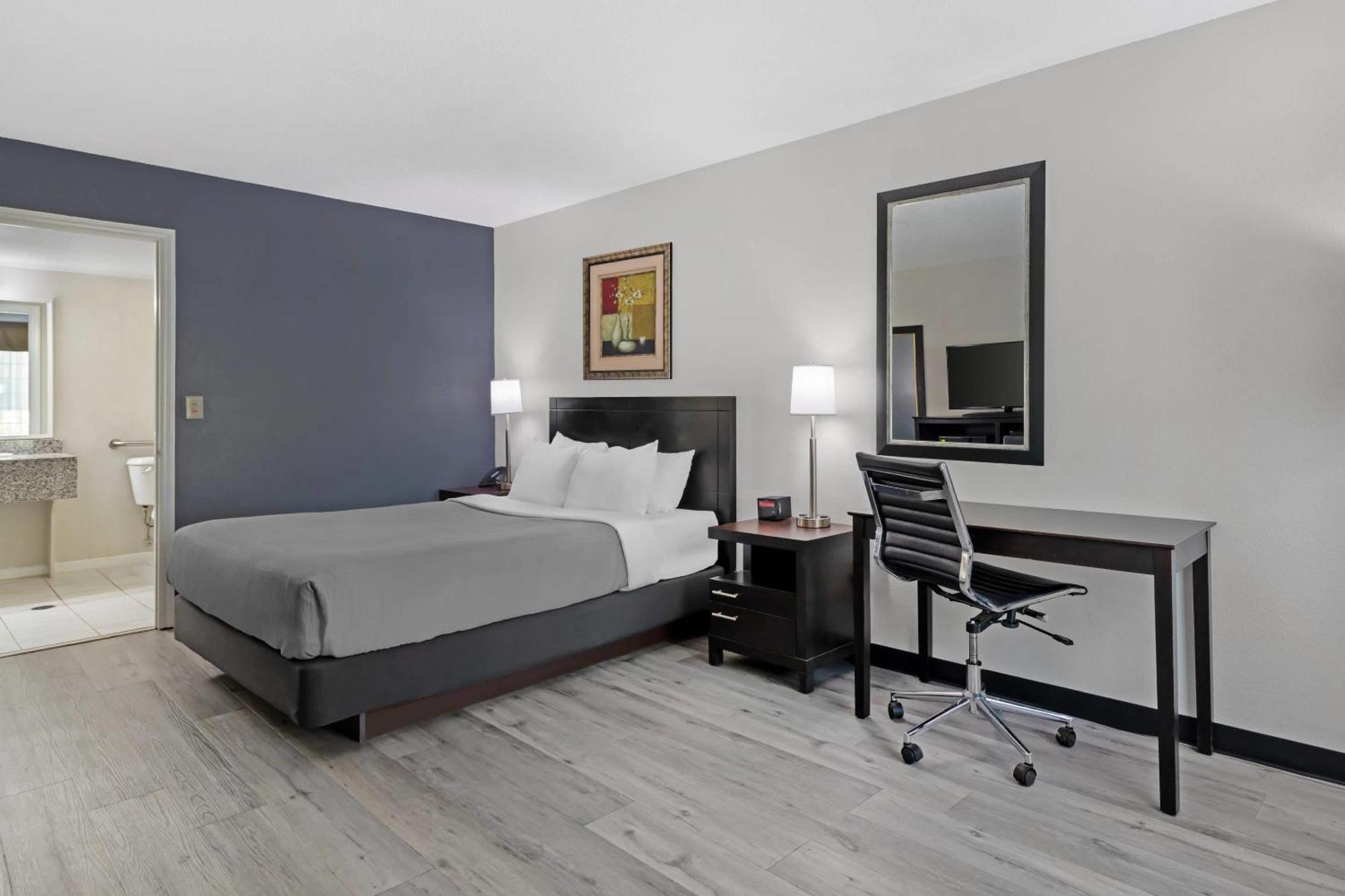 Quality Inn Andrews Dış mekan fotoğraf