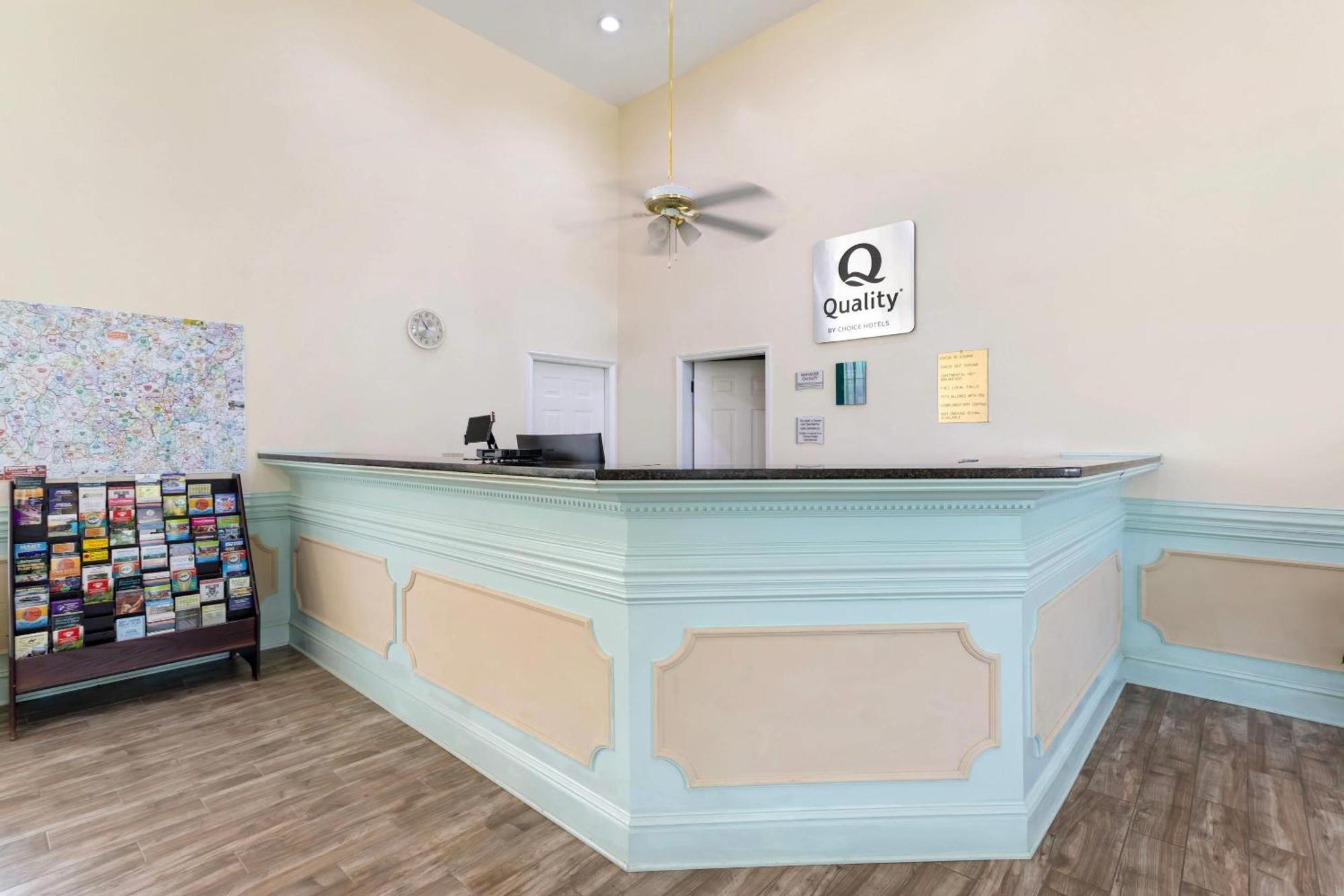 Quality Inn Andrews Dış mekan fotoğraf