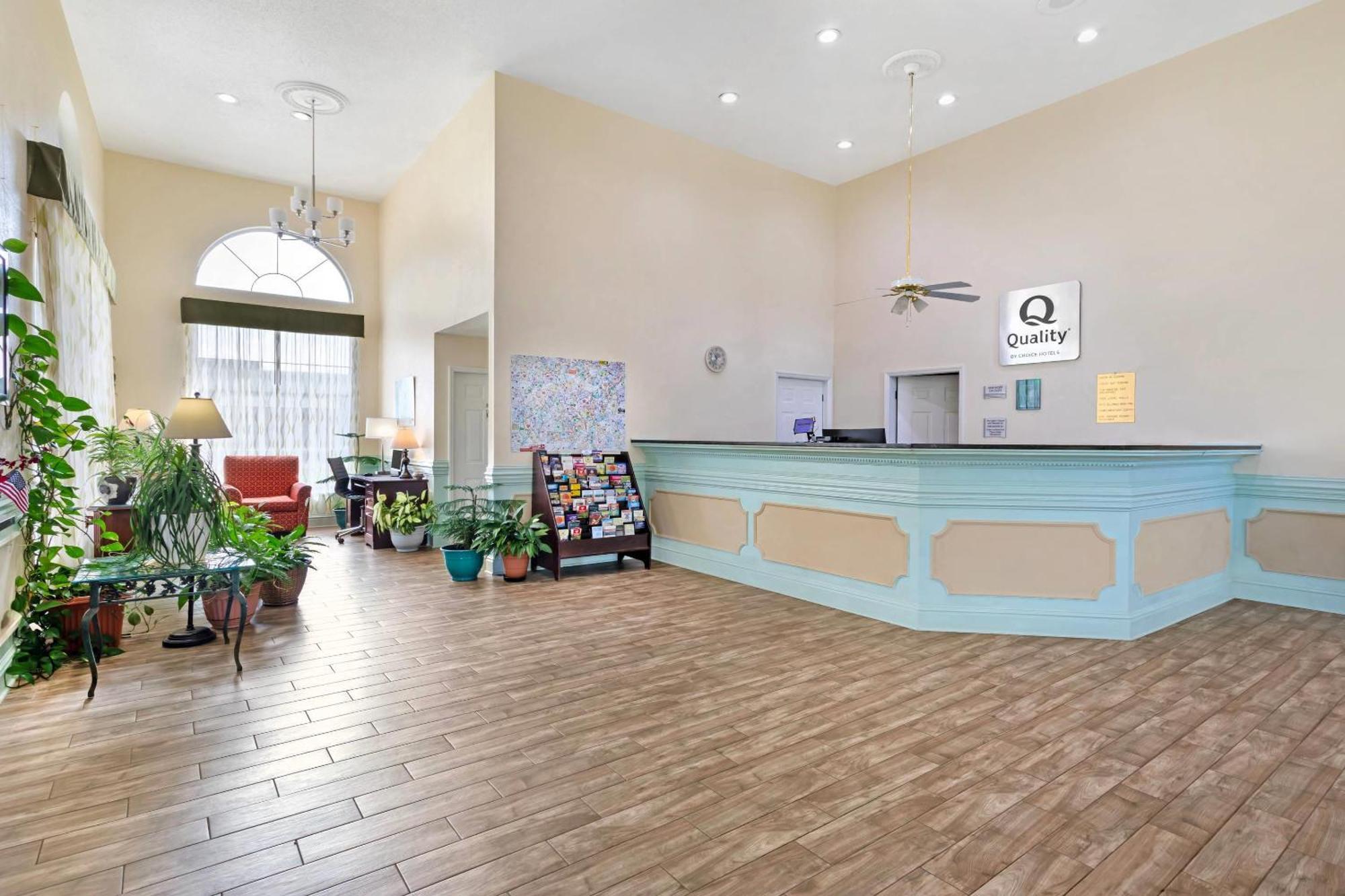 Quality Inn Andrews Dış mekan fotoğraf