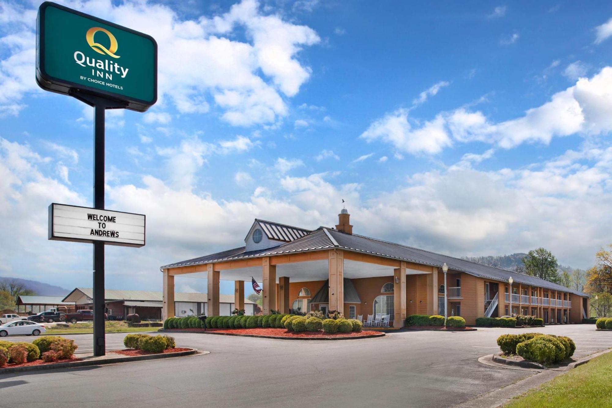 Quality Inn Andrews Dış mekan fotoğraf