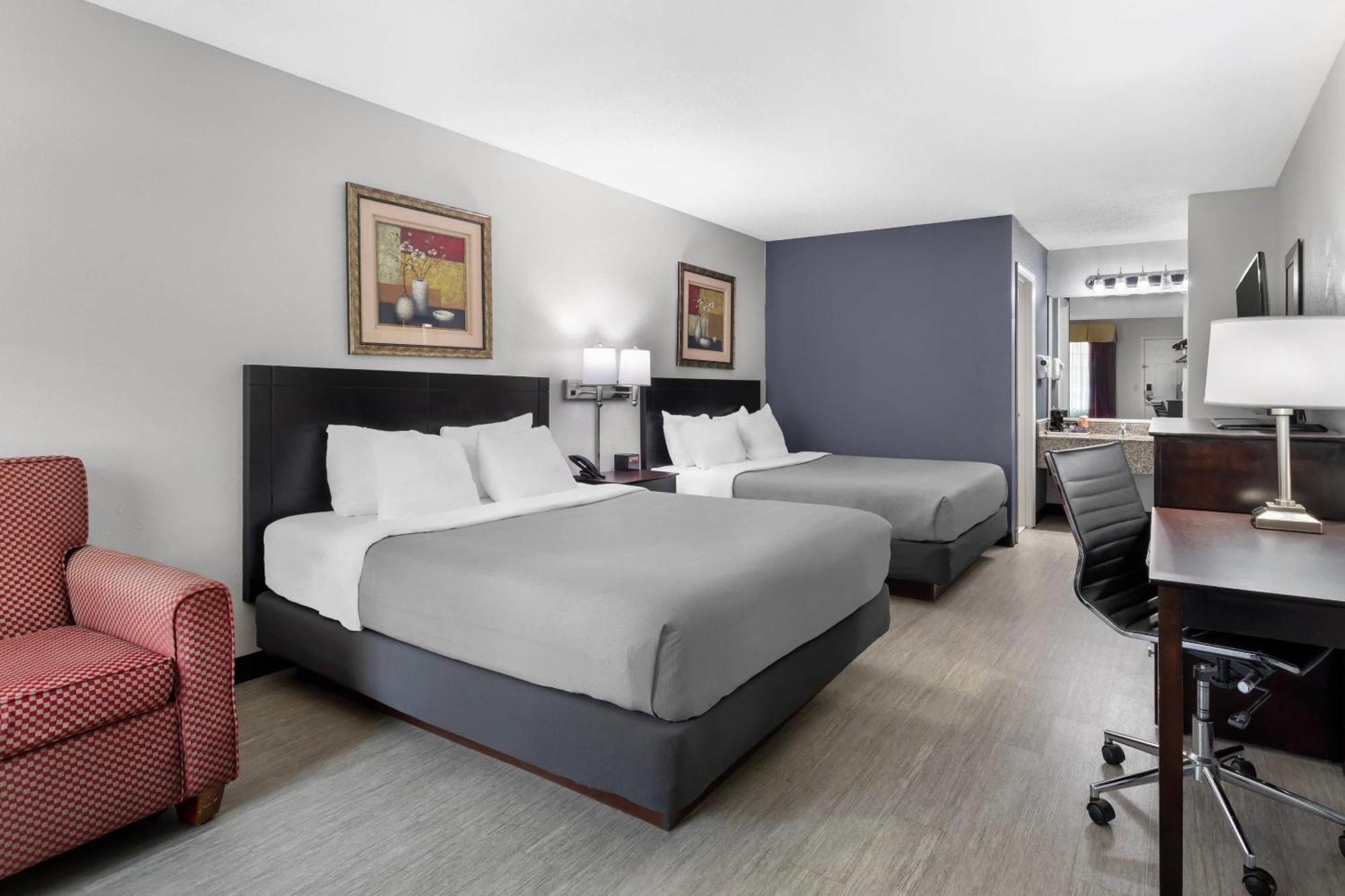 Quality Inn Andrews Dış mekan fotoğraf