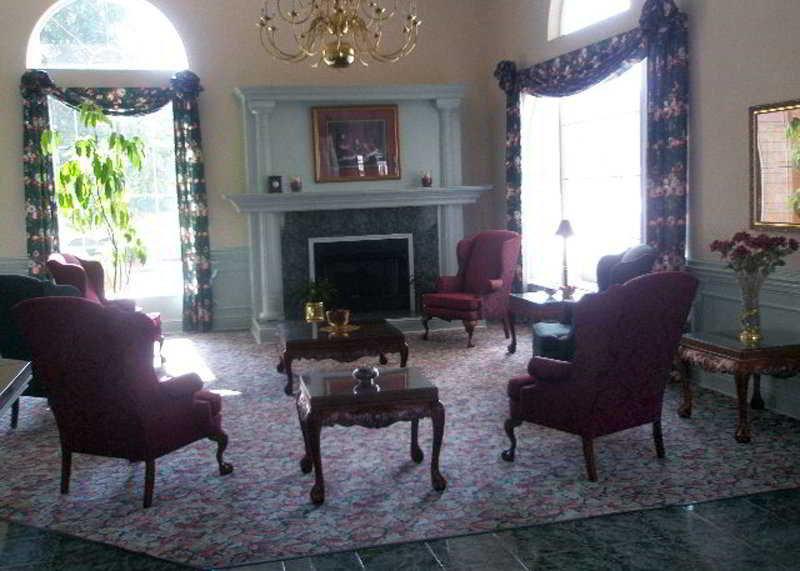 Quality Inn Andrews İç mekan fotoğraf